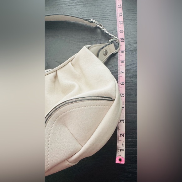 Juicy Couture Romance Hobo in Crystal White HRT - Picture 10 of 10